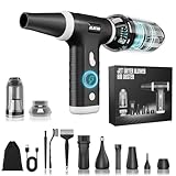 pc acer aspire ne s'allume plus 【Puissance inégalée avec un moteur à 150 000 RPM】 : Découvrez des performances de nettoyage inégalées avec le souffleur et aspirateur électrique ELECGO, doté d'un moteur haute vitesse qui tourne à une étonnante vitesse de 150 000 RPM. Ce moteur puissant génère une vitesse d'air maximale dépassant 52 m/s, garantissant un enlèvement minutieux et efficace de la poussière sur toutes les surfaces.