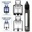 PCTG POD/1PC + Glass POD/1PC