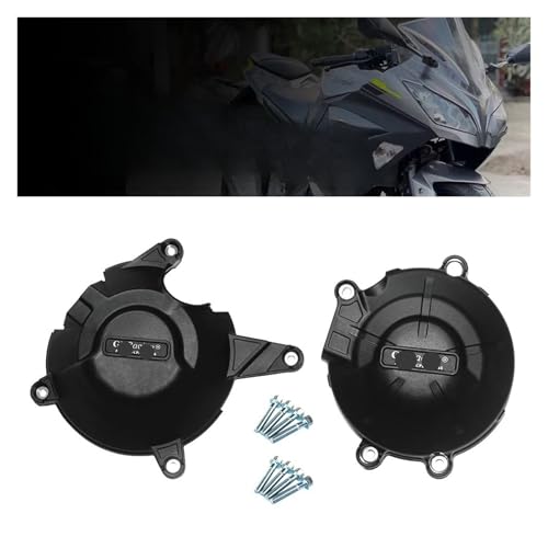 Motorcycle motor covers para Ninja 250 y protector cárter Z300 2