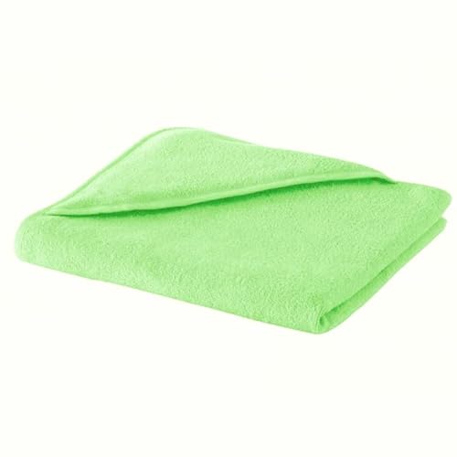 Bademantel, 80 x 80 cm, Grün Cover