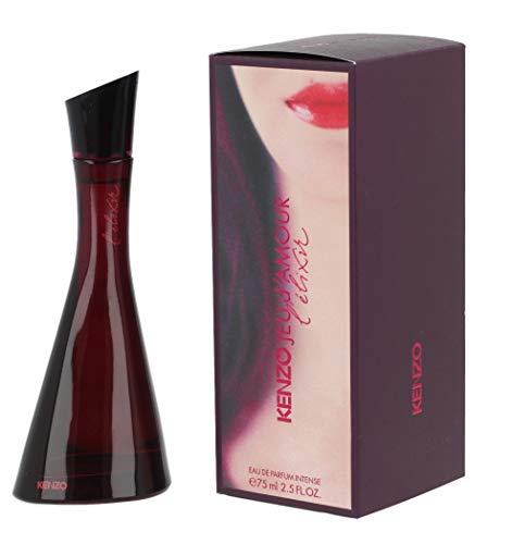 Kenzo Jeu d'Amour l'Elixir Eau de Parfum Intense 2.5oz (75ml) Spray