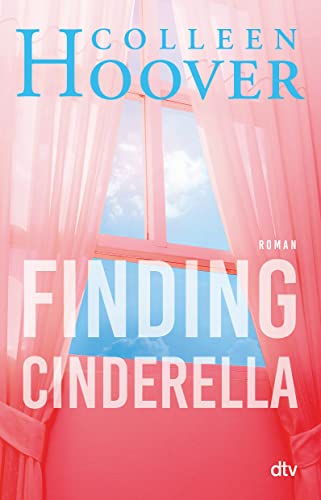 Finding Cinderella: Roman 3423717149 Book Cover