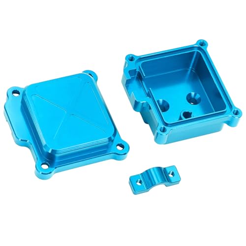Accessoires MJX Hyper Go 14210 pièces plateau central métallique boîtier récepteur RC