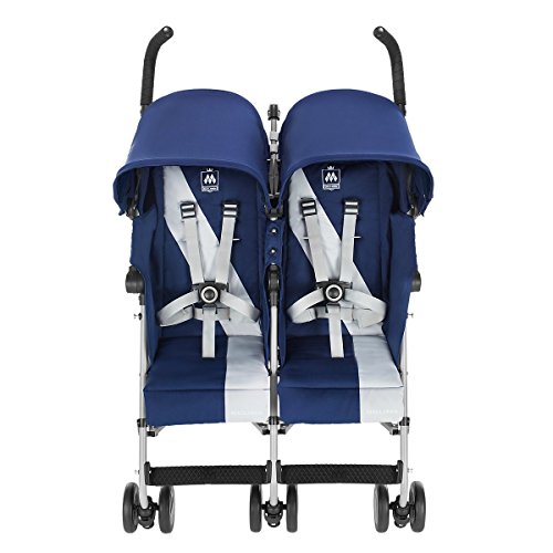 Maclaren Twin Triumph Lightweight Stroller