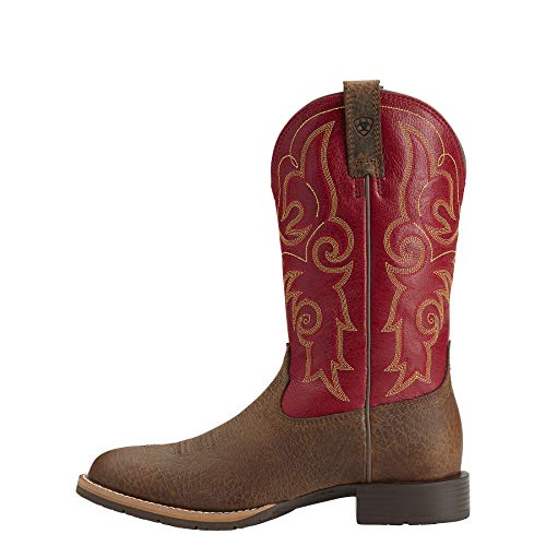 Ariat Women’s Fatbaby Western Boot2