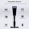 5 Port USB Hub for PS5,USB High-Speed Expansion Hub Charger USB Extender Compatible with PlayStation 5 Game Consolewith 4 USB + 1 USB Charging Port + 1 Type C Port