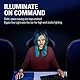 Corsair Elgato Key Light + Elgato Green Screen Ausfahrbares Chroma-Key-Panel Zusammenklappbar