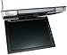 14" TFT Roof Mount Monitor - LCD Type, 12V Power Supply, Dual Video & L/R Audio Input, DVD/USB/SD/Games/MP3, Built-In Transmitter & Dome Lamp W/ Wireless Remote Control - Pyle Plvwr1440