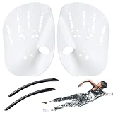 Schwimm-Paddel Für Schwimmtraining Handpaddel Für Bahnenschwimmen