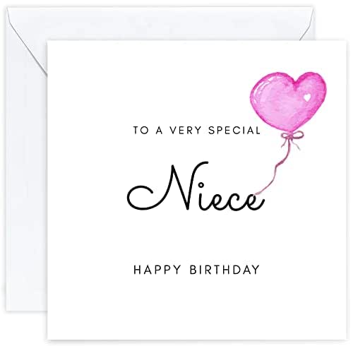 Niece Birthday Card Printable, Cute Teddy Bear Birthday Card - View #4