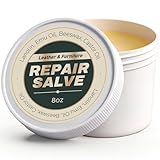 MineeCozee Leather Conditioner & Repair Cream: Leather Cleaner and Conditioner for...