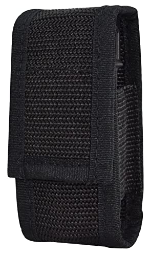 Holster, Nylon - (Fits 1.5 Oz Pepper Spray, Fox Labs, Sabre, Freeze +P, Wildfire) -Holster Only, Pepper Spray Not Included. #TOP2
