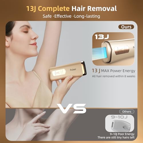 Pulser IPL-D26 Hair Removal For Men And Women. Permanent Result thumb #3