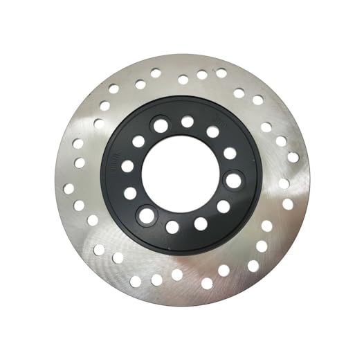 Disques de frein avant robustes 190mm pour Elite 125 moto rotor