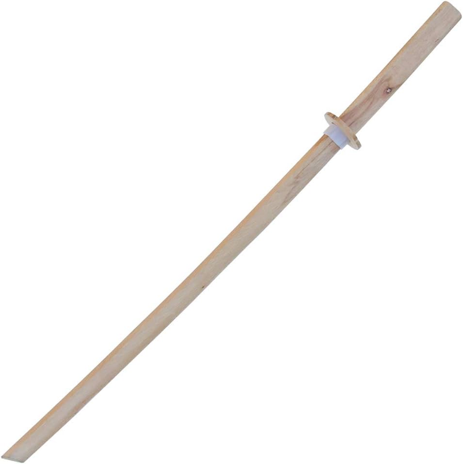 Armory Replicas Handmade Wooden Daito Japanese Wooden Sword