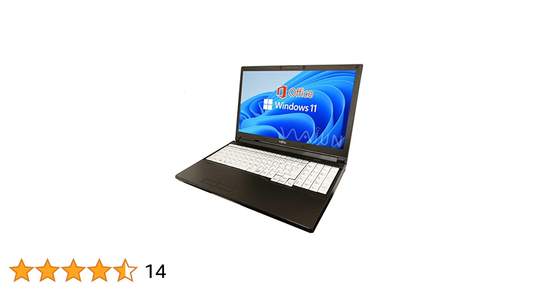 ノートPC A576 15.6型 i3-6100U Amazon.co.jp: 【整備済み品】富士通 ノートPC A576/ 15.6型/ 10