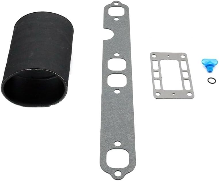 Manifold Hose Kit FIT for 305 350 CID V8 S.B.1993 834751 3852468 857618 806608A02