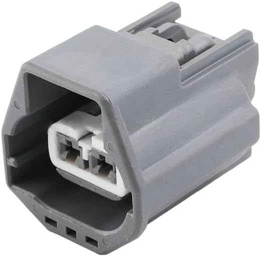2 Pin Connector - compatible with B87A2, CE2497F, Yazaki 72825