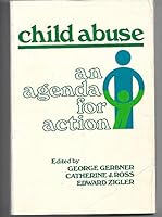 Child Abuse: An Agenda for Action 0195027213 Book Cover