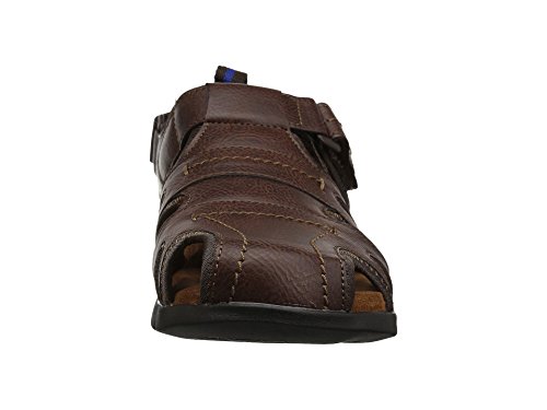 Image of Nunn Bush Rio Grande Fisherman Closed Toe Sandal