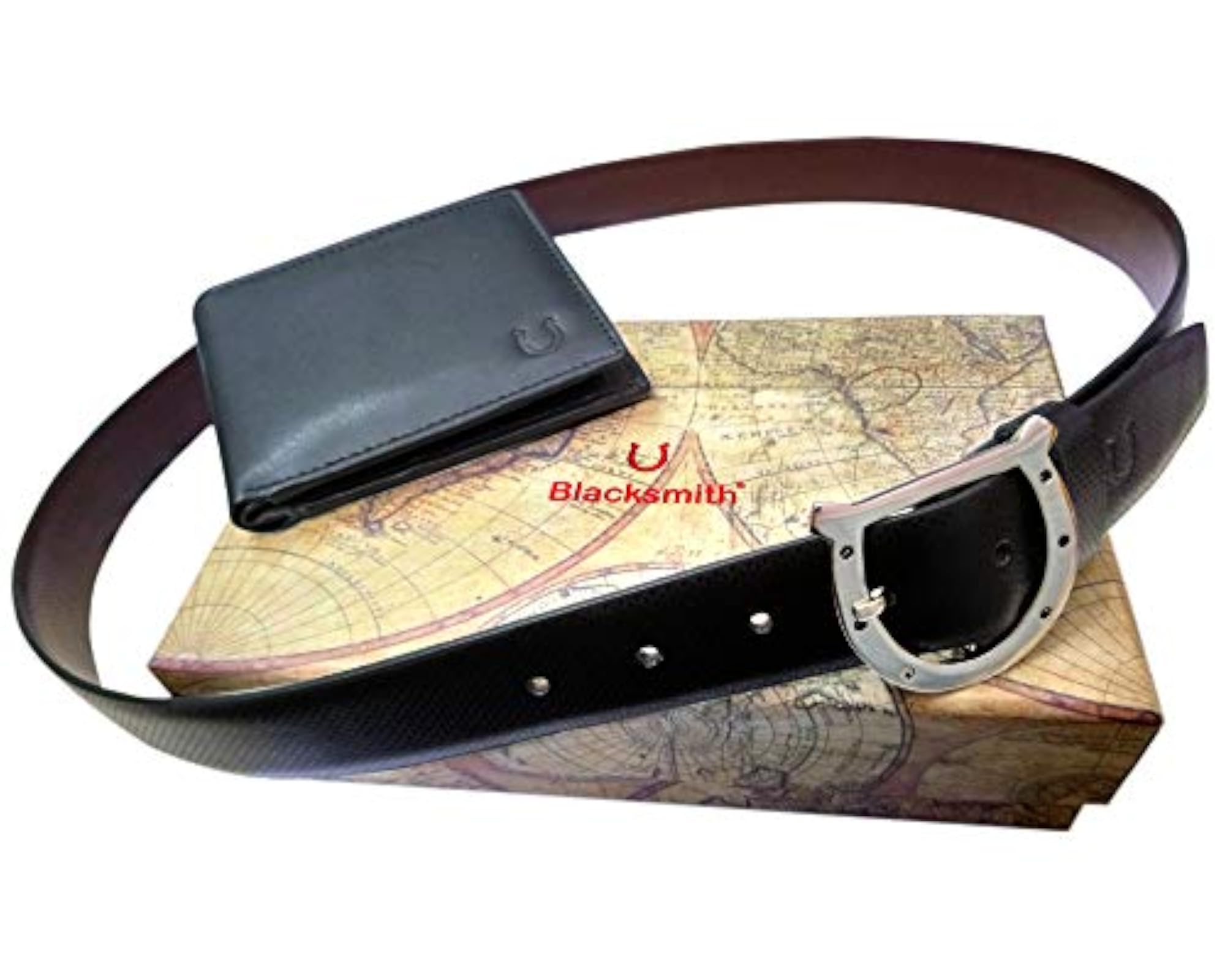 Reversible Belt and Wallet Set f
