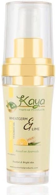 K.H.P. Wheatgerm & Lime Facial Serum 30 ml