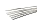 Guitar Fret Wire - Medium/High Gauge Nickel-Silver - Six Feet