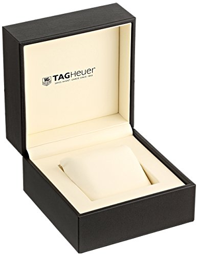TAG Heuer Men's WAY218A.FC6362 Aquaracracer Analog Display Swiss Automatic Black Watch3