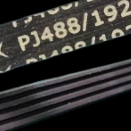 Vベルトの交換 プレーナートレッドミル芝刈り機用ポリリブドライブベルト 192J PJ488(7ribs)