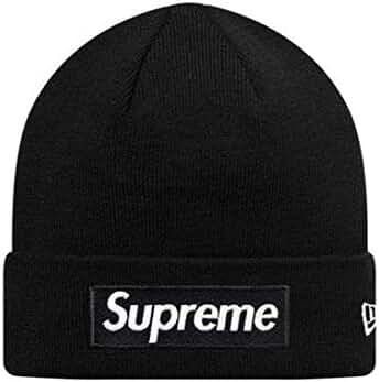シュプリーム × ニューエラ ボックスロゴ ニットキャップ Amazon | [シュプリーム] ニューエラ ボックスロゴ ビーニー x New Era