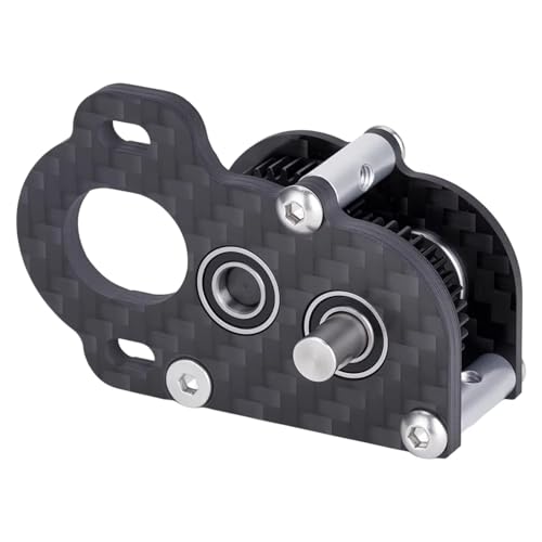 Boîte de vitesses 48P pour transmission de portail RC résolvant le manque de couple LCG