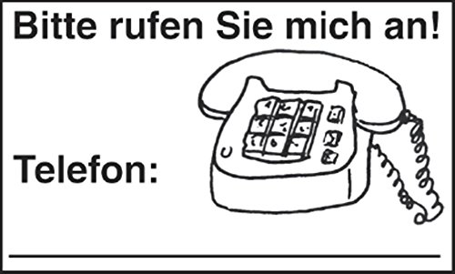 Bitte Rufen Sie Mich An www.amazon.de