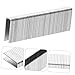 LIFKICH 40pcs Plantation Shutter Repair Staples for Tilt Rod Shutter Louvers Replacement Kit Easy Installation Window Blind Repair Tools