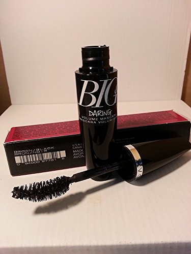 Avon Big & Daring Volume Mascara 10ml "Brown/Black"