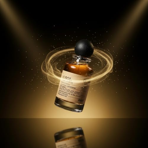 عطر سول – إشراقة الشمس في زجاجة - Soul – Extrait de Parfum | The Radiance of the Sun in a Bottle