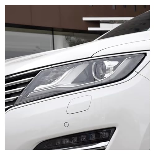Couvercle phare gauche Lincoln MKC 2014-2018 boîtier transparent - 5