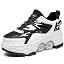 New-White Black