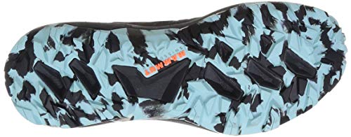 Mammut Women's Jogging Trail Running Shoe, Black Dark Frosty, 6.5 #TOP3