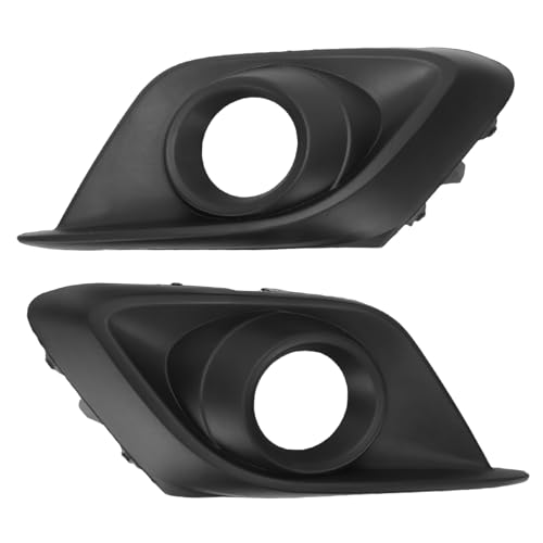 Garnitures de phares antibrouillard BJS850C11 avant gauche droit en ABS