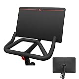 Crostice Protector de pantalla compatible con Peloton Bike Plus & Row