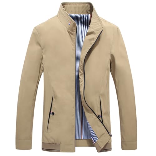 Veste homme mi-long léger idéale pour le voyage et le style urbain