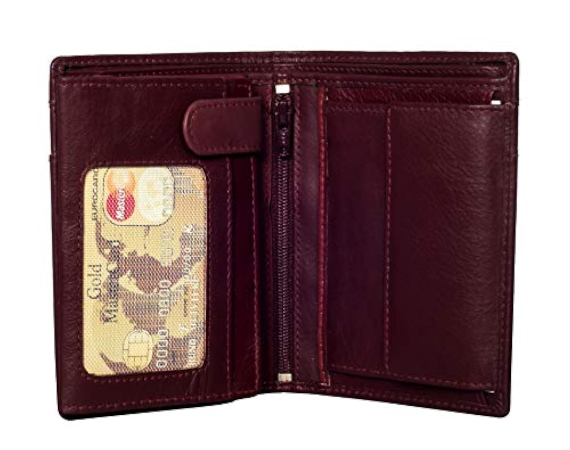 Men's Genuine Leather Wallet