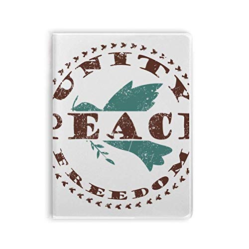 Carnet de notes Olive Branch cahier d'écriture symbole paix liberté