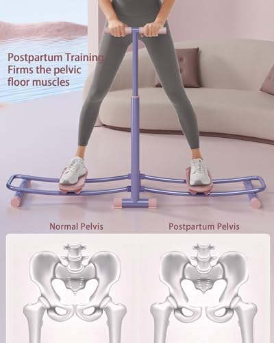 Ejercitador de muslos plegable para entrenamiento miniatura 5