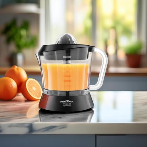 ESPREMEDOR DE FRUTAS BELLAGIO 350 SUPER TURBO PR 127V