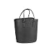 Filztasche schwarz m.2Henkeln