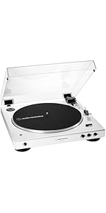 Amazon.co.jp: オーディオテクニカ AT-LP60XBT WW ワイヤレス ベルト