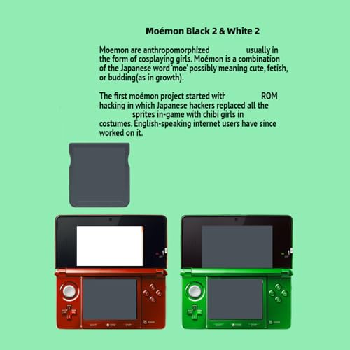 Mejores precios y opiniones de Juego nds pokemon - los mas comprados. 9 Imagen adicional