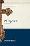 Philippians (Baker Exegetical Commentary on the New Testament)