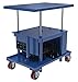 Vestil MT-3042-HP-DC Table, Blue
